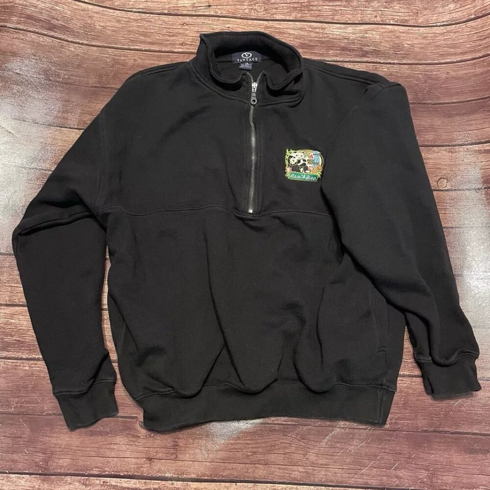 Rain Bird Rose Bowl Parade 2005 Commemorative Pullover Sweatshirt Unisex Large